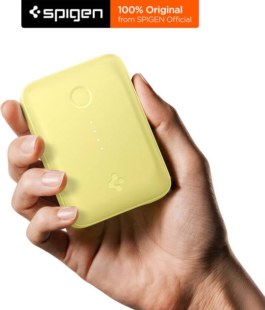 Spigen 10000 mAh 30 W Compact Pocket Size Power Bank