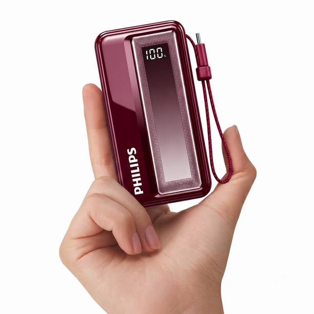 PHILIPS 20000 mAh 45 W Nano Power Bank