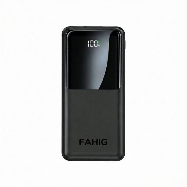 FAHIG 30000 mAh 22.5 W Slim Pocket Size Power Bank