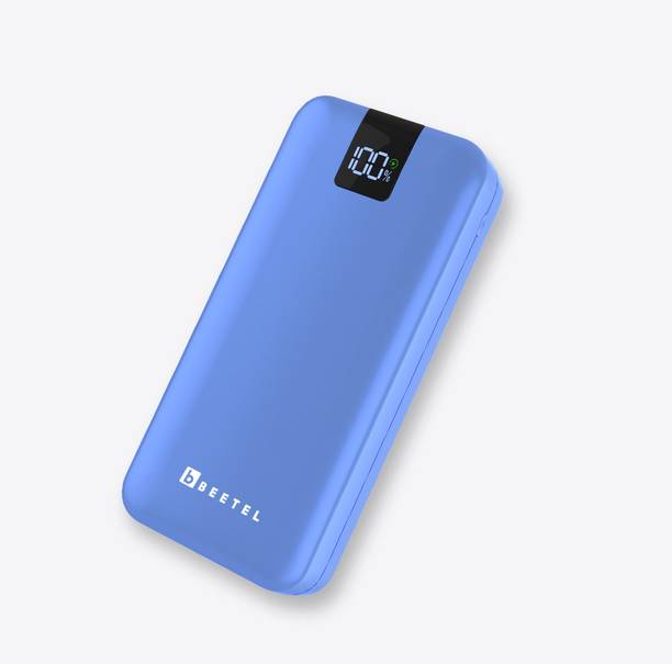 Beetel 20000 mAh 22.5 W Power Bank