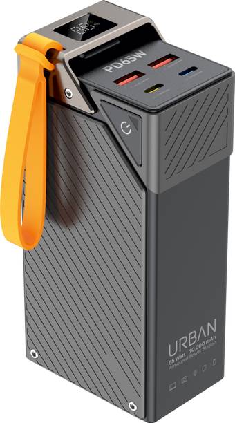 Urban 30000 mAh Compact Power Bank