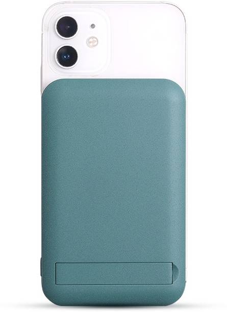 Qubo 10000 mAh Wireless Power Bank (15 W, Fast Charging)