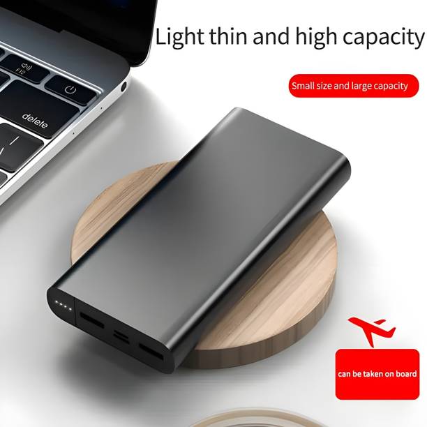 MAYIMTEL 50000 mAh 22.5 W Compact Pocket Size Power Bank