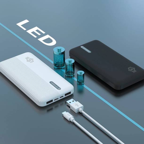 MI-STS 10000 mAh 10 W Slim Pocket Size Power Bank