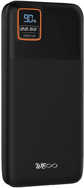 Walta Elite 10000 mAh 22.5 W Wired & Wireless Slim Power Bank