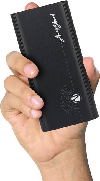ZEBRONICS 20000 mAh 35 W Slim Power Bank