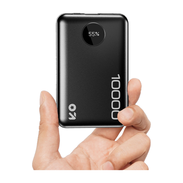 GOBOULT Ampvault V10 10000 mAh 22.5 W Compact Pocket Size Power Bank