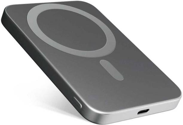 FM BEATZ 10000 mAh 30 W Wired & Wireless With MagSafe Mini Pocket Size Power Bank