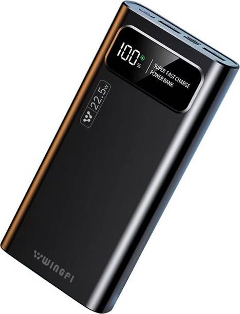 misspro 20000 mAh 22.5 W Compact Power Bank