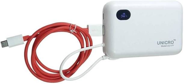 UNICRO 20000 mAh 22.5 W Compact Power Bank