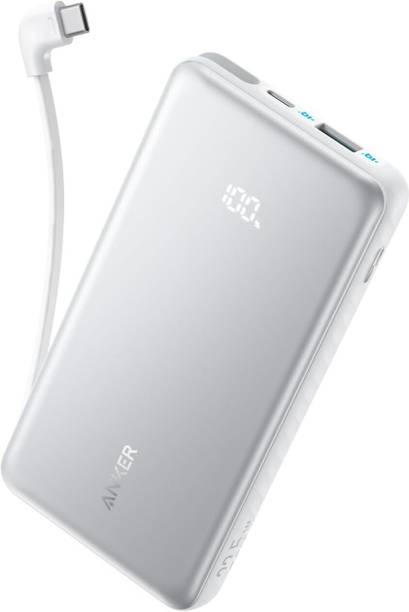 Anker 10000 mAh 22.5 W Pocket Size Power Bank