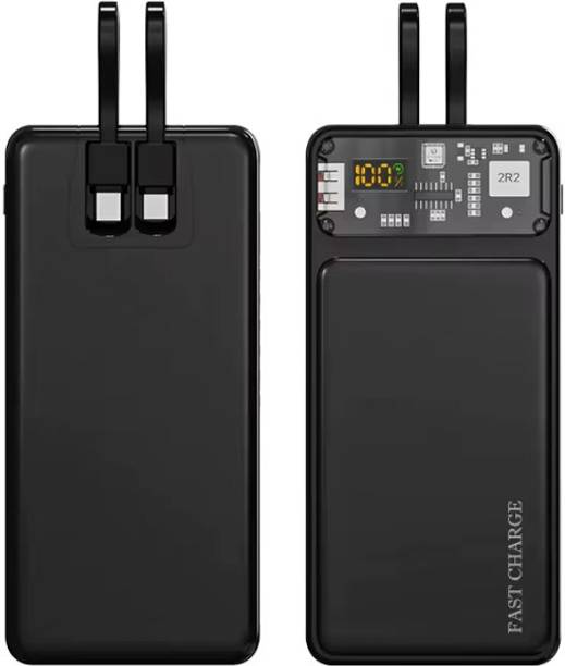 MI8BE 20000 mAh 22.5 W Compact Pocket Size Power Bank