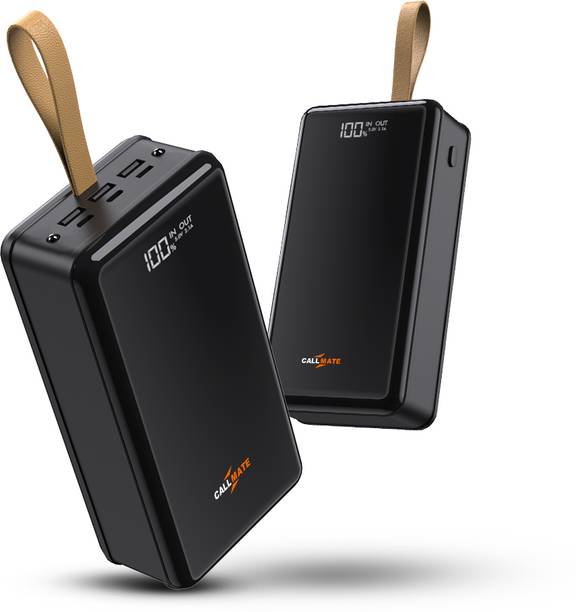Callmate 50000 mAh 15 W Power Bank