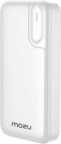 Mozu 20000 mAh 22.5 W Compact Pocket Size Power Bank