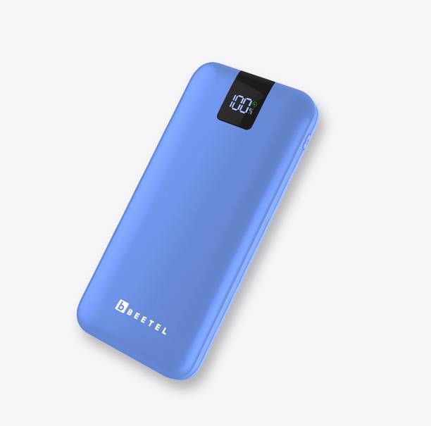 Beetel 10000 mAh 22.5 W Slim Power Bank