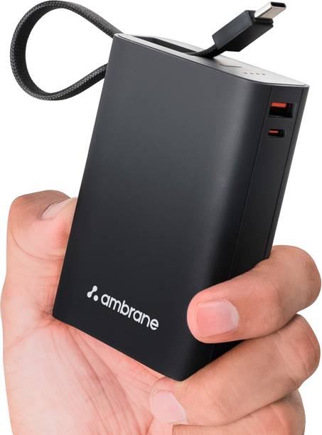 Ambrane 20000 mAh 22.5 W Power Bank