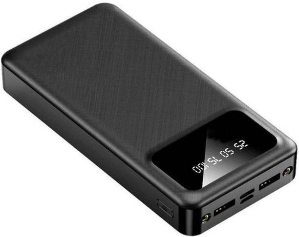 Iqoniqe 20000 mAh 22.5 W Compact Pocket Size Power Bank