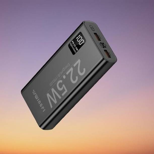 WINgFI 200000 mAh 22.5 W Compact Pocket Size Power Bank