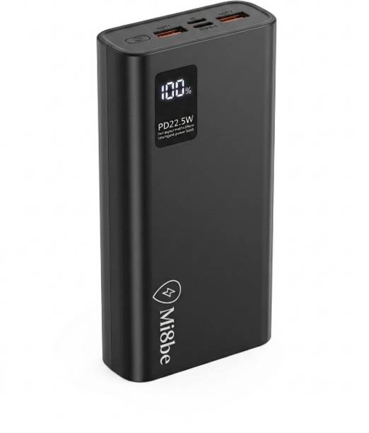 MI8BE 20000 mAh Power Bank