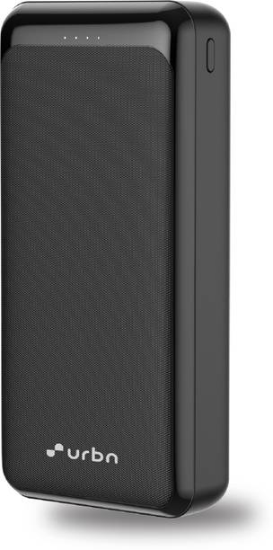 URBN 20000 mAh 22.5 W Power Bank