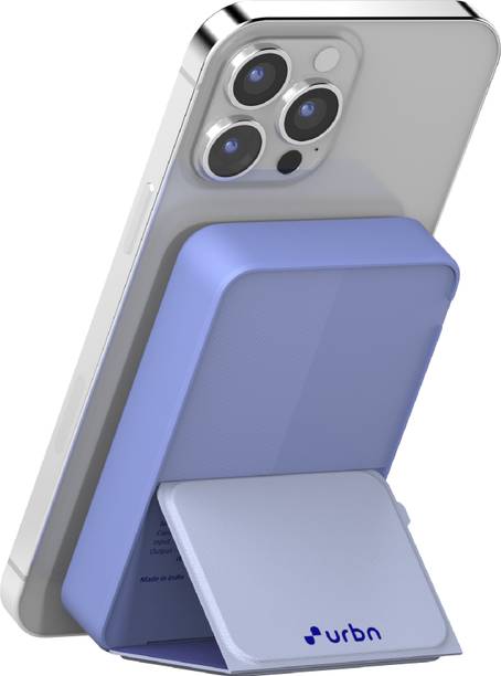 URBN 10000 mAh 20 W Wired & Wireless With MagSafe Pocket Size Power Bank