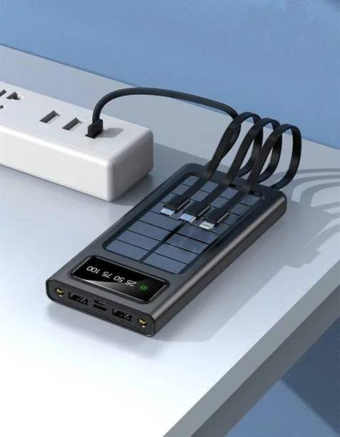 AMYTEL 10000 mAh 25 W Compact Pocket Size Power Bank