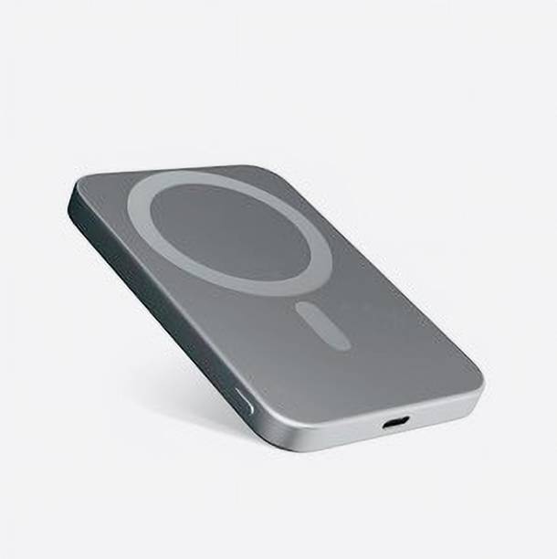 ULTADOR 10000 mAh 23 W Wireless With MagSafe Ultra Slim Pocket Size Power Bank