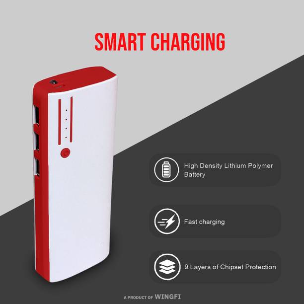 misspro 20000 mAh 15 W Power Bank