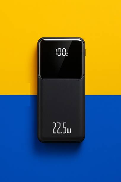 Binori 32000 mAh 22.5 W Compact Power Bank
