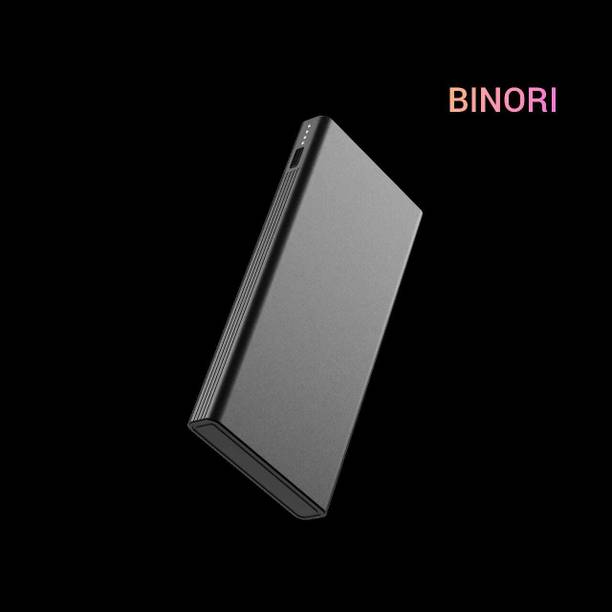 Binori 10000 mAh 11.5 W Compact Power Bank