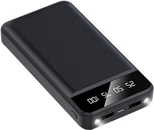 Iqoniqe 20000 mAh 22.5 W Compact Pocket Size Power Bank
