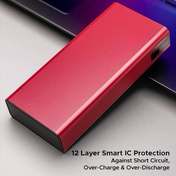 GIFNI 30000 mAh 22.5 W Slim Pocket Size Power Bank
