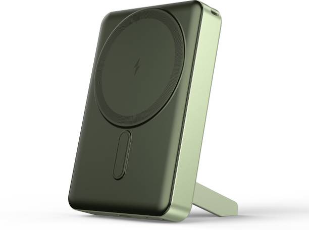 Noise 10000 mAh 22 W Wired & Wireless With MagSafe Compact Pocket Size Power Bank