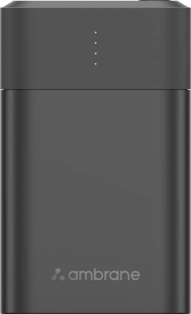 Ambrane 20000 mAh 33 W Power Bank