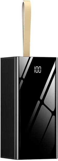 Iqoniqe 50000 mAh 22 W Compact Pocket Size Power Bank