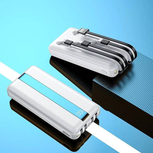 MIMO BINORI 30000 mAh 22 W Compact Pocket Size Power Bank