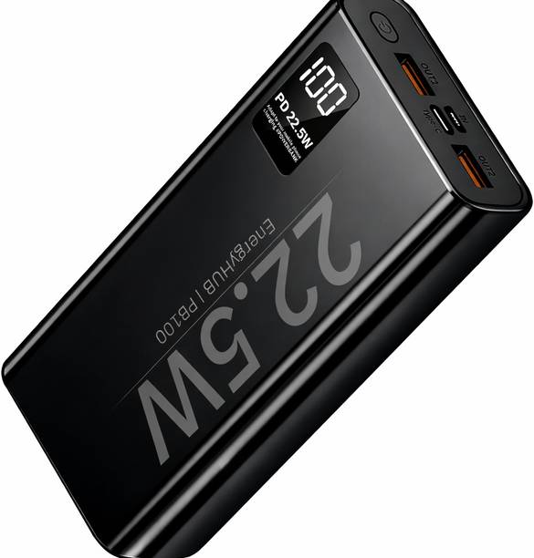 OCEAN MATE 44000 mAh 22.5 W With MagSafe Compact Pocket Size Power Bank