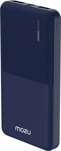 Mozu 10000 mAh 12 W Compact Pocket Size Power Bank