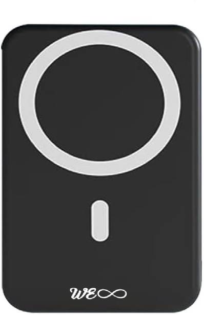 Walta Elite 5000 mAh 15 W Wired & Wireless With MagSafe Compact Pocket Size Power Bank