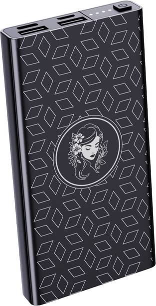 TESHIO 10000 mAh 15 W Compact Power Bank