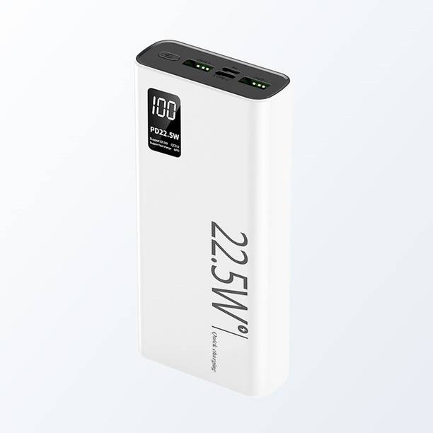 FAHIG 30000 mAh 10 W Compact Pocket Size Power Bank