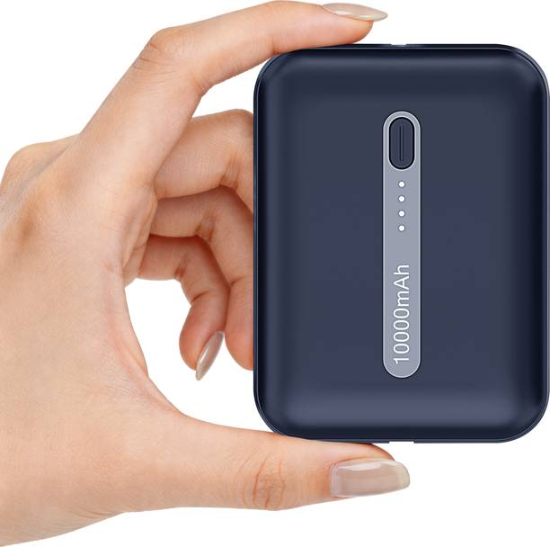 MuvTech 10000 mAh 22.5 W Ultra Compact Pocket Size Power Bank