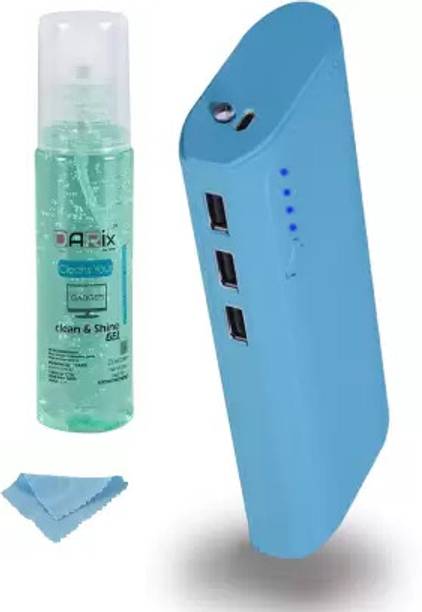 OCEAN MATE 10000 mAh 8 W Compact Pocket Size Power Bank