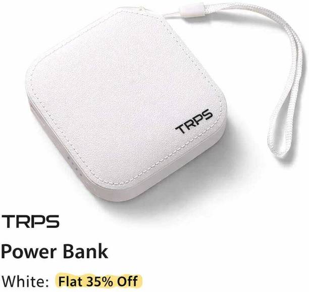TRPS 10000 mAh Mini Pocket Size Power Bank