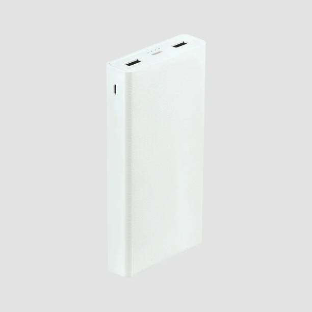 ClipNgo 20000 mAh 12 W Slim Pocket Size Power Bank