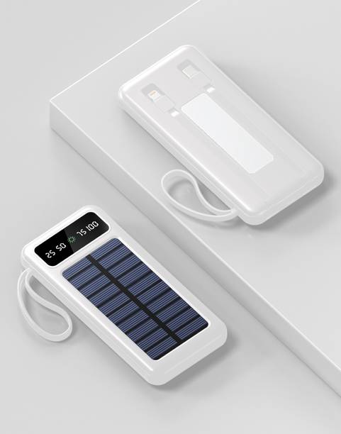 AMYTEL 20000 mAh 22 W Compact Power Bank