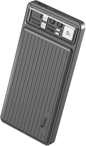 Soroo Future 20000 mAh 30 W Compact Pocket Size Power Bank