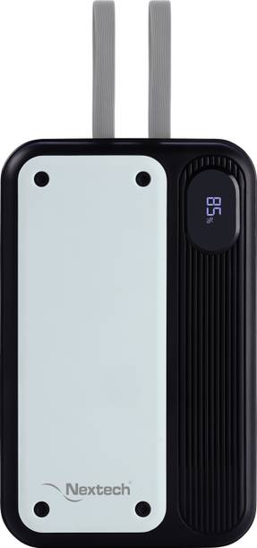 Nextech 10000 mAh 22.5 W Compact Power Bank