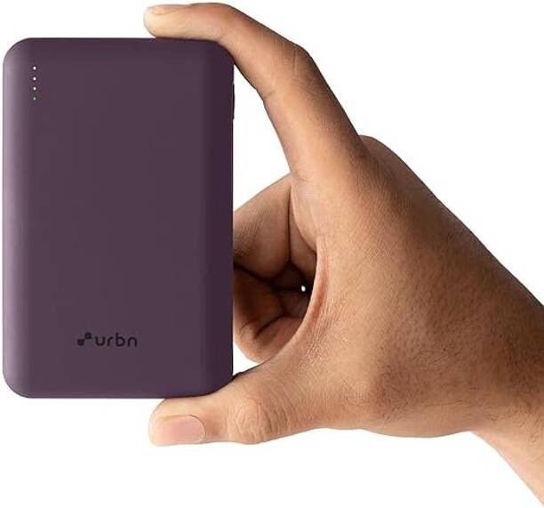 URBN 20000 mAh 22.5 W Nano Pocket Size Power Bank