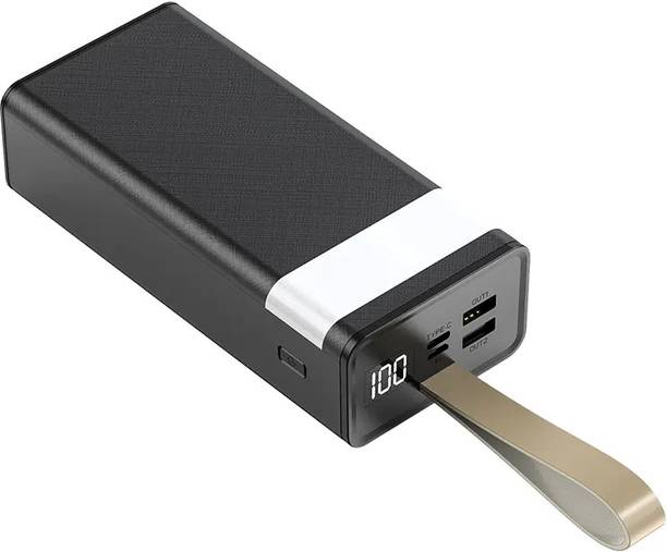 FAHIG 60000 mAh 65 W Compact Power Bank